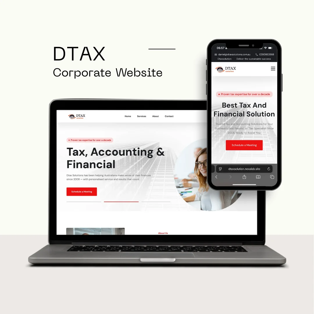 DTax Solution